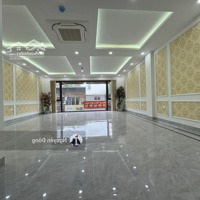 Chính Chủ Bán Tòa Mặt Phố Nguyễn Ngọc Nại Quận Thanh Xuân 103M2*9 Tầng*6M Thông Sàn, Chỉ 55.8 Tỷ