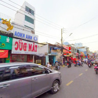 Toà Nhà 7 Tầng Mặt Tiền Lạc Long Quân Gần Chợ Tân Bình Ngộp Bank Giá Rẻ Chỉ 15.5 Tỷ