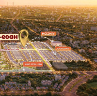 Bán Căn 96M2 Giá Tốt Nhất Còn Sót Lại Dự Án Vinhomes Đan Phượng