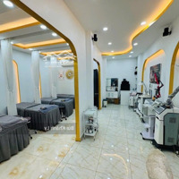 Hẻm Nhựa Xe Tải Sát Mặt Tiền Lê Văn Sỹ, 63M - Ngang Lớn 6M 5 Tầng - Có Dòng Tiền - Vị Trí Trung Tâm