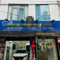 Hẻm Nhựa Xe Tải Sát Mặt Tiền Lê Văn Sỹ, 63M - Ngang Lớn 6M 5 Tầng - Có Dòng Tiền - Vị Trí Trung Tâm