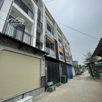 Nhà 1 Trệt 2 Lầu 1 Tum 6 Phòng Hẻm - 94 Vườn Lài Cho Thuê 30 Triệu/Tháng, 4.5X15M, Giá: 7.2 Tỷ Tl