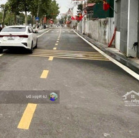 Đất Đẹp Gần Cấp 3 Vân Nội - 78M - Ô Tô Tránh - Mặt Tiền 4.6M - Đường Thông - Chỉ Nhỉnh 6 Tỷ