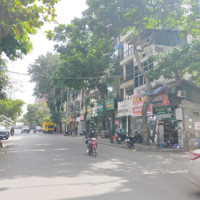 Bán Mặt Phố Kim Ngưu, Vị Trí Ngã Tư Xây Tòa Nhà Cực Đẹp, 219M2, 4 Tầng,Mặt Tiền5.5M, Giá Đầu Tư