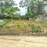 13 Triệu/M Cho 1 Lô Góc Đẹp Nét Căng Tại Hào Thạch, Quốc Oai. Liên Hệ: 0397566835