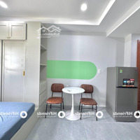 Căn Hộ Cửa Sổ Thoáng Cực Xinh Full Nội Thất, Máy Giặt Riêng, Thang Máy, Gần Vạn Hạnh Mall