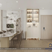 Siêu Phẩm Vinhome Căn Hộ 3N2Vs 84M2 Tầng 21 Giá Nhỉnh 6 Tỷ View Bể Bơi Masteri, Trả 3,5 Tỷ Nhận Nhà