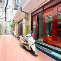 Chính Chủ 71M2 X 5T, Mặt Tiền 7M, Minh Khai, Time City, Ô Tô Tránh 50M, Mới Full Nội Thất 12,8 Tỷ