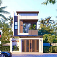 Bán Nhà Mới Diên Sơn Gần Ub Trường Chợ