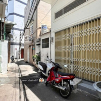 Bán Nhà Trung Tâm P.3 Vũng Tàu, 42,3M2 Thổ Cư, Hẻm Gần Thống Nhất, Giá Bán 4,5 Tỷ Tl