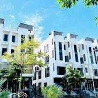 Chính Chủ Bán Liền Kề Góc Lô B1.1 Lk 17 Khu Đô Thị Thanh Hà, Diện Tích 90M2, Đường 25M