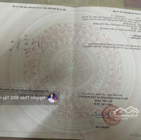 Bán Đất Dịch Vụ Vân Canh Khu 25Ha,Diện Tích125,8M2. Vị Trí Đẹp Trung Tâm Của Khu, Sổ Đỏ, Giá 148 Triệu/M2