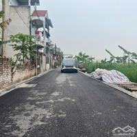 Bán 125M2 Tại Đại Bằng, Xã Nguyên Khê, Đông Anh, Hà Nội