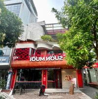 Cho Thuê Nhà Mặt Phố Tràng Tiền, Mt: 11M,Diện Tích170M2, Hoàn Kiếm, Hà Nội