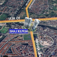 Bán Căn Góc 2Pndiện Tích75M2 Dự Án Tháp Đôi Kepler Tower Mỗ Lao. Full Nội Thất, Ck 3%, Htls 0%