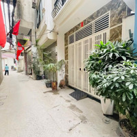 Siêu Phẩm Nhà Đẹp Minh Khai - Ngõ Thông - Kd Online - Gần Phố - Sổ Vuông Vắn 44M2 5Tầng Giá Bán 11.6 Tỷ