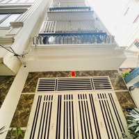 Siêu Phẩm Nhà Đẹp Minh Khai - Ngõ Thông - Kd Online - Gần Phố - Sổ Vuông Vắn 44M2 5Tầng Giá Bán 11.6 Tỷ
