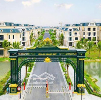 Biệt Thự Song Lập Vinhomes Ocean Park 2 Gần Biển Hồ Nt1-112 Giá Tốt Bất Ngờ!