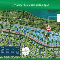 Cần Bán Nhanh Biệt Thự Song Lập Pk Mùa Xuân Khu Đô Thị Eco Retreat, Đối Diện Tropical Clubhouse