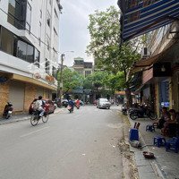 Mặt Phố Nguyễn An Ninh 38M2, Không Quy Hoạch, Kinh Doanh Đỉnh, Chỉ Hơn 13 Tỷ
