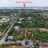 Chỉ 6,9 Tỷ Sở Hữu Ngay Lô Đất 500M2, Giá Siêu Hời Tại Đường 1, Phước Khánh, Nhơn Trạch, Đồng Nai