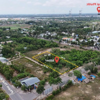 Chỉ 6,9 Tỷ Sở Hữu Ngay Lô Đất 500M2, Giá Siêu Hời Tại Đường 1, Phước Khánh, Nhơn Trạch, Đồng Nai