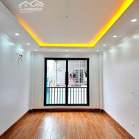 Nhà 5 Tầng 30M2 Phố Yên Hòa 6,65 Tỷ Siêu Hiếm, Nhà Thoáng Đẹp