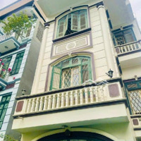 Nhà 5 Tầng 30M2 Phố Yên Hòa 6,65 Tỷ Siêu Hiếm, Nhà Thoáng Đẹp
