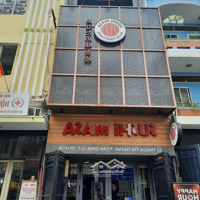 Bán Nhà Gía Đầu Tư Mặt Tiền Thạch Thị Thanh, Phường Tân Định, Q1. Diện Tích: 4Mx18M, 4 Lầu