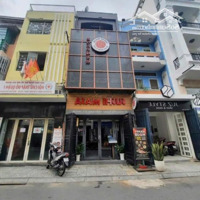 Bán Nhà Gía Đầu Tư Mặt Tiền Thạch Thị Thanh, Phường Tân Định, Q1. Diện Tích: 4Mx18M, 4 Lầu