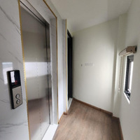 Bán Nhà Bạch Mai 43M2, Thang Máy, 5 Tầng, 4 Ngủ Khép Kín Rộng. Sân Để Xe Riêng