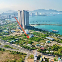 Cần Bán Gấp Lô Biệt Thự Biển Vĩnh Hoà Sát Bến Du Thuyền 41, 5 Triệu/M2 Mặt Tiền Đường Huỳnh Văn Nghệ