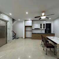 Nhà đẹp thang máy 80m ra phố Vũ Trọng Phụng Thanh Xuân 6T 40m2 nội thất xịn ở, cho thuê tốt 9.8 tỷ