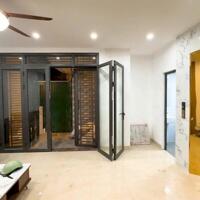 Nhà đẹp thang máy 80m ra phố Vũ Trọng Phụng Thanh Xuân 6T 40m2 nội thất xịn ở, cho thuê tốt 9.8 tỷ