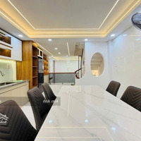 Ôtô Quay Đầu Trước Cổng - 60M - 5 Tầng - Trần Quý Cáp, Bình Thạnh