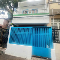 Bán Nhà Hẻm 3M Cxpla, 45M2, Nhà 1 Lầu, Giá Bán 4.2 Tỷ!