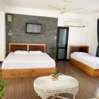 Bán Tòa Căn Hộ 15P - 15.5 Tỷ Hẻm Trần Quang Khải