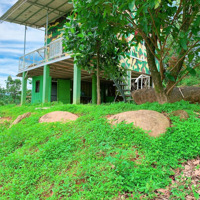 Bán Đất Có Căn Nhà Nghỉ Dưỡng 1.700M2 Xã Lộc Đức