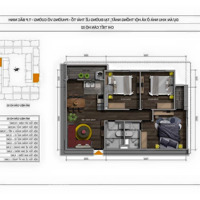 Chung Cư N3,4 Thống Nhất 3Pn 2 Vệ Sinh75M2 Đẹp Rẻ Nhất Tp Bắc Ninh. Ký Hđmb Trực Tiếp Cđt