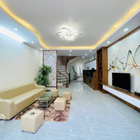 Nhà Đẹp Ở Luôn Tam Trinh, Hoàng Mai 45M, 5 Tầng,Mặt Tiền4.3M, Giá Bán 7.3 Tỷ.