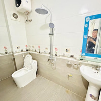 Hơn 5 Tỷ Có Ngay Nhà Đẹp Ở Phố Tam Trinh - Hoàng Mai 30M2, 5 Tầng Ở Ngay