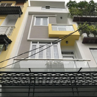 Bán Nhà 3 Tầnghẽm Xe Hơilý Thường Kiệt, P.9, Tb. 4X16M. Giá Bán 10 Tỷ