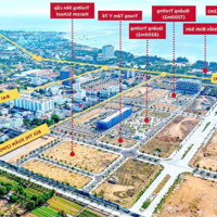 Nhà Mặt Phố 4 Tầng Ngay Biển Khánh Hòa Dự Án Siêu Đô Thị Bình Sơn Ocean Park K2