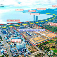Nhà Mặt Phố 4 Tầng Ngay Biển Khánh Hòa Dự Án Siêu Đô Thị Bình Sơn Ocean Park K2