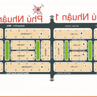Bán Đất Dự Án Phú Nhuận Đâu Lưng Đường Trương Văn Bang Phường Thạnh Mỹ Lợi Q.2