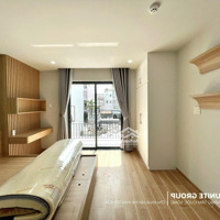 Căn Hộ Studio Cửa Sổ Full Nội Thất Gần Vòng Xoay Dân Chủ, Tòa Nhà Viettel Quận 10