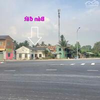 Bán Đất : Mặt Tiền Đường ĐT853 Ngay Ngã 7 TP Sa Đéc