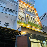Cần Bán Nhà 3 Tầng Kiên Cố, 71M², Khu Xanh Mát,Hẽm Xe Hơinguyễn Văn Khối P11 Chỉ 9,2 Tỷ Tl
