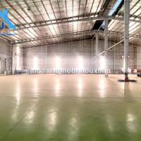 Cho thuê nhà xưởng 3000m² tại Long Thành: Văn phòng, PCCC tự động, Điện 750KVA!