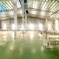 Cho thuê nhà xưởng 3000m² tại Long Thành: Văn phòng, PCCC tự động, Điện 750KVA!
